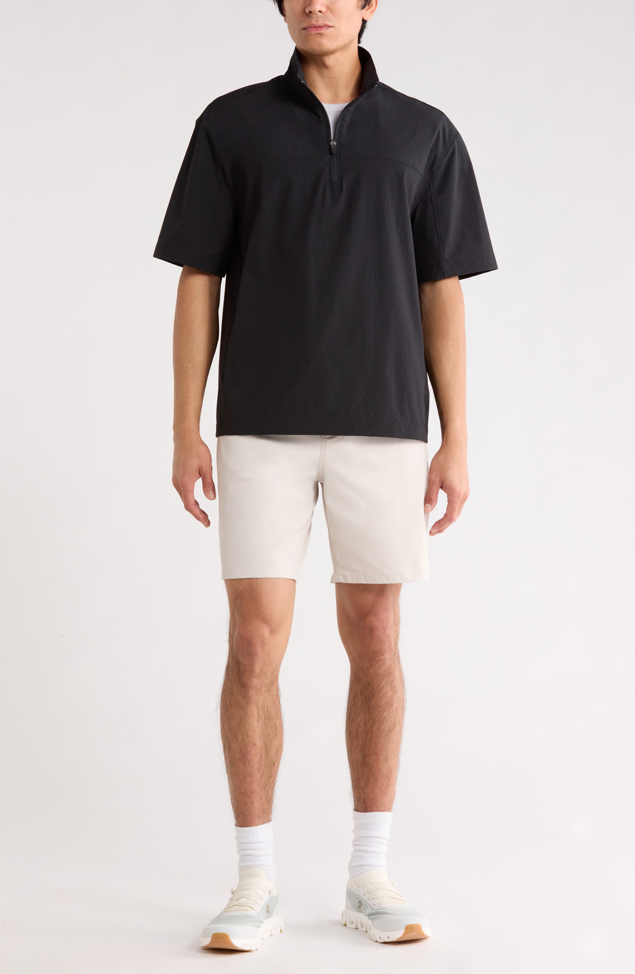 Z by Zella Popover Golf Shirt