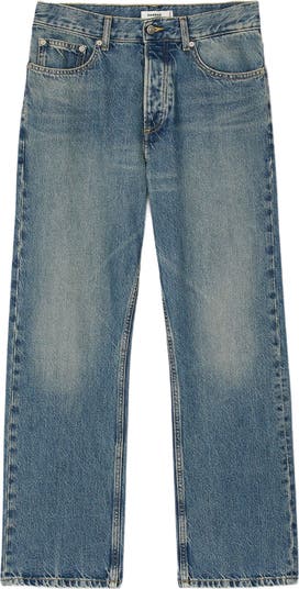 Loose-fit jeans