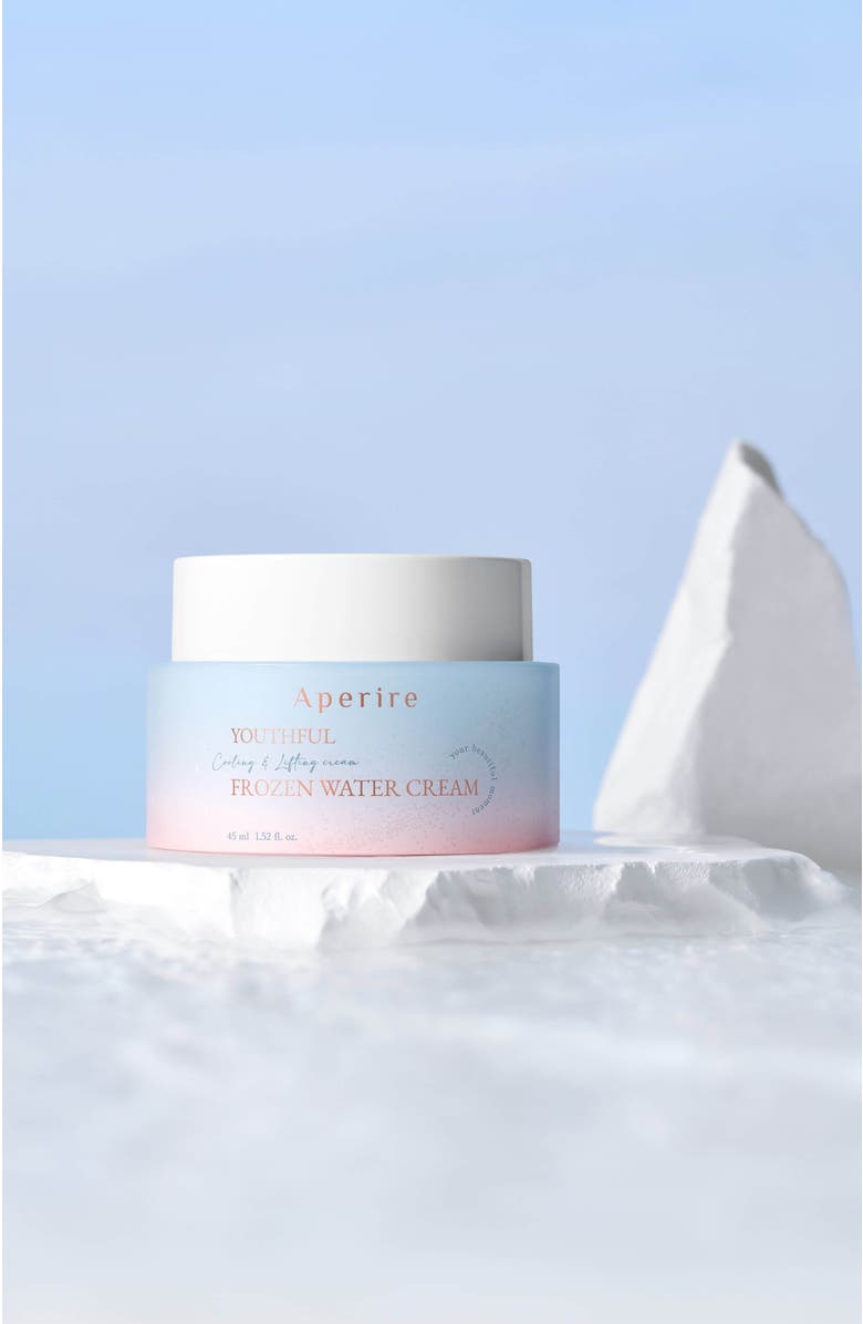Aperire Youthful Frozen Water Cream, Alternate, color, NO COLOR