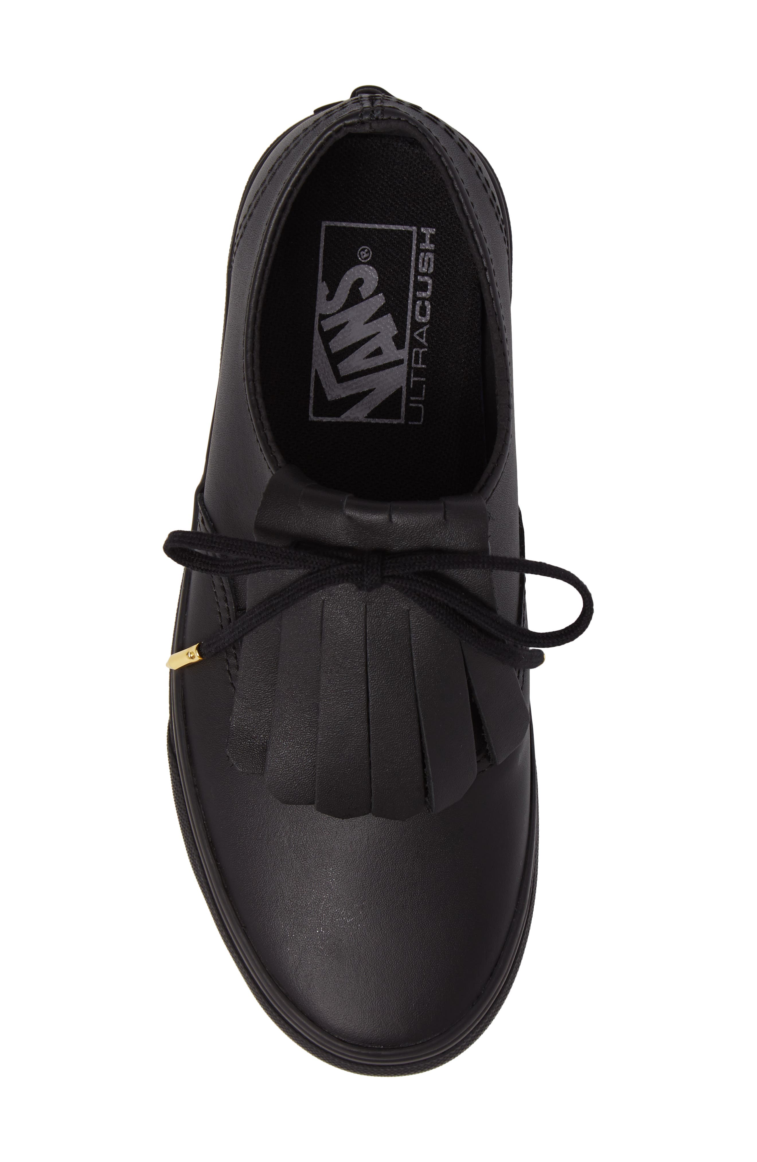 Vans Authentic Fringe DX Sneaker, Alternate, color, 