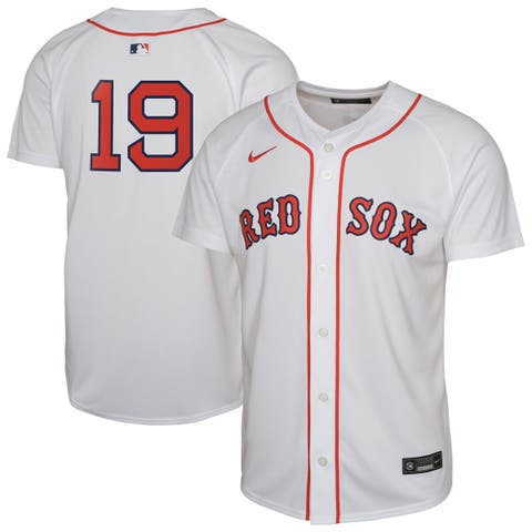 Youth Nike Roman Anthony White Boston Red Sox Limited Player Jersey