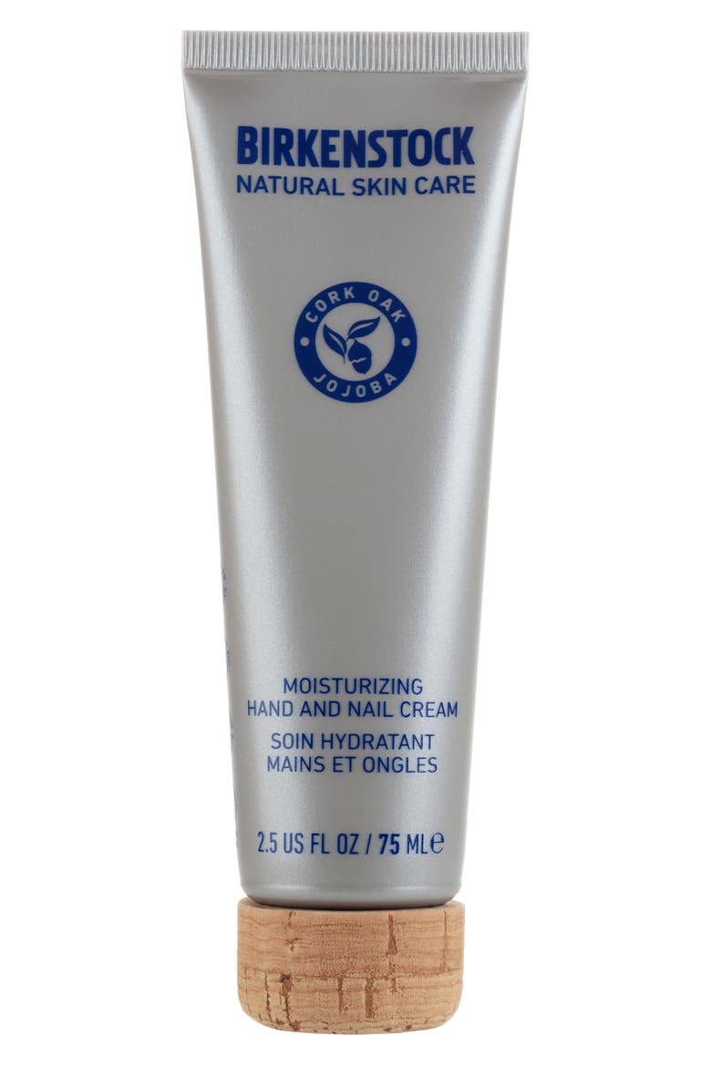 Moisturizing Hand and Nail Cream, Main, color, NO COLOR