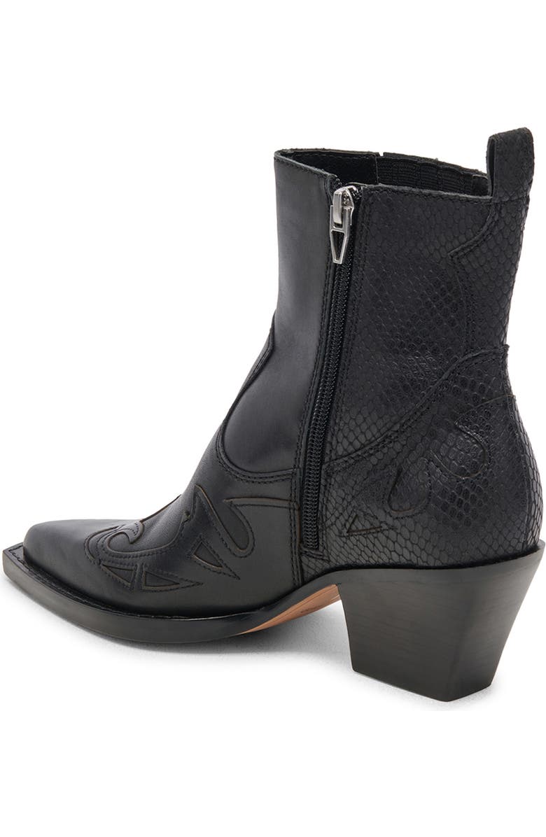 Dolce Vita Ramson Western Boot, Alternate, color,