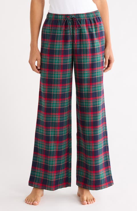 Flannel Cozy Pajama Pants