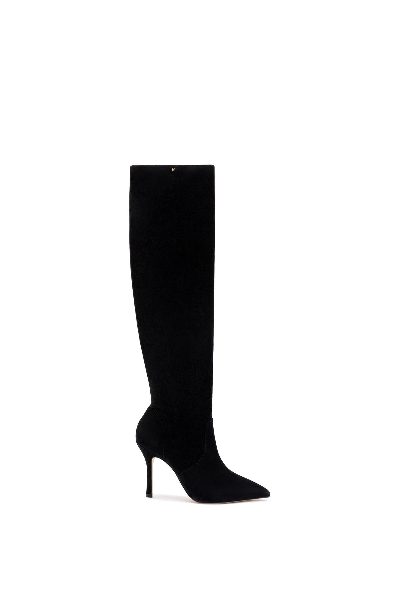 Larroudé Kate Slouch Boot, Main, color, 