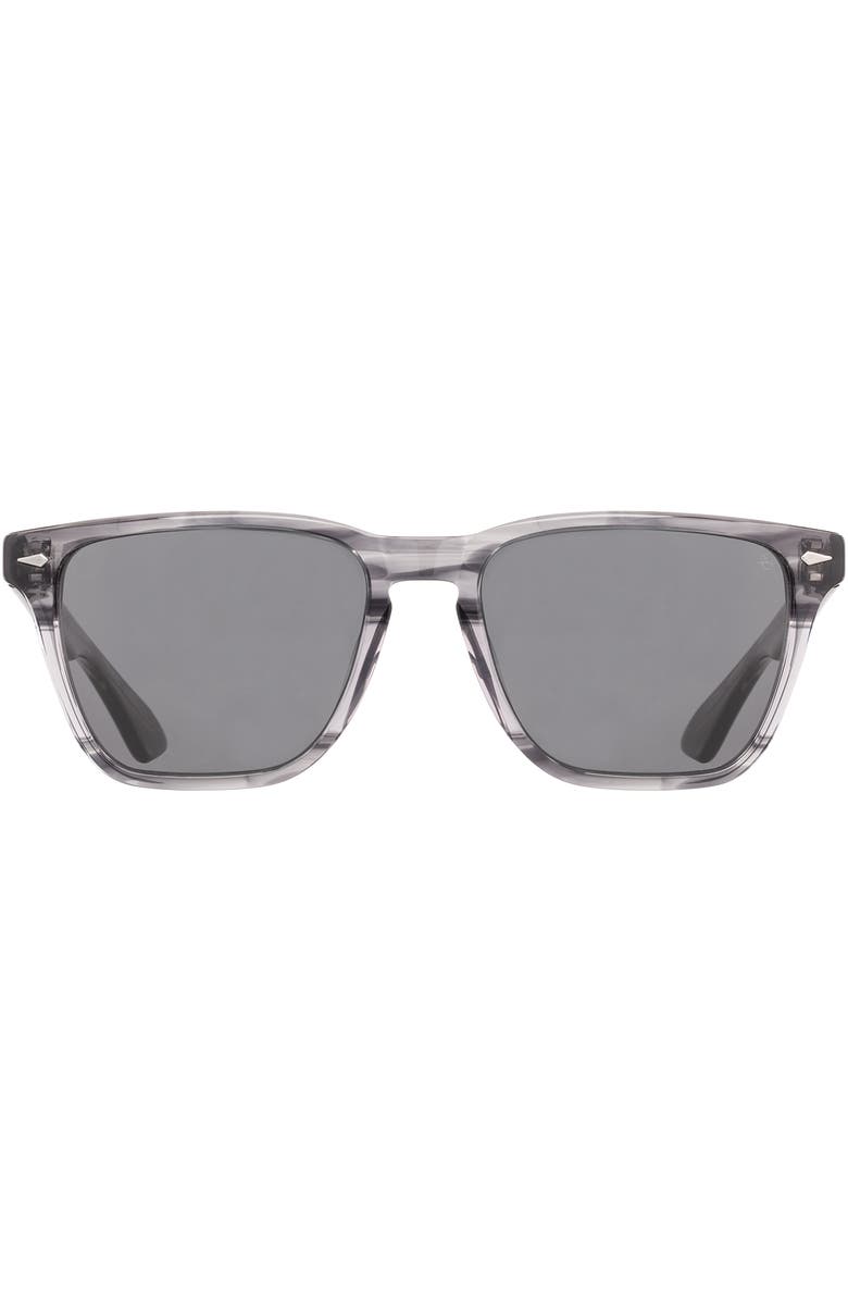 American Optical Hudson 57mm Square Nylon Non Polarized, Alternate, color, Gray Travertine - Gyn-P