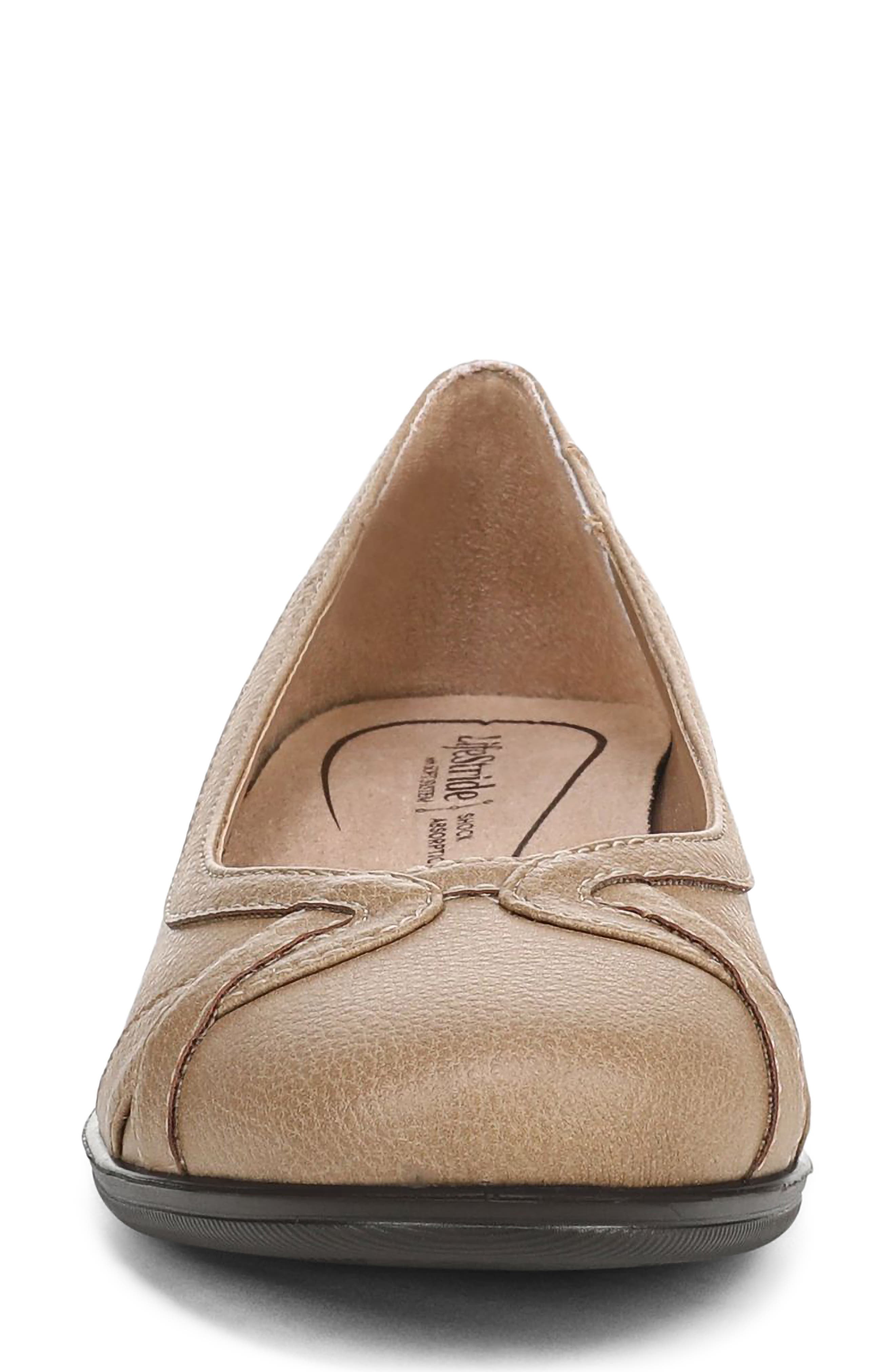Infinite Loafer, Alternate, color, TAUPE