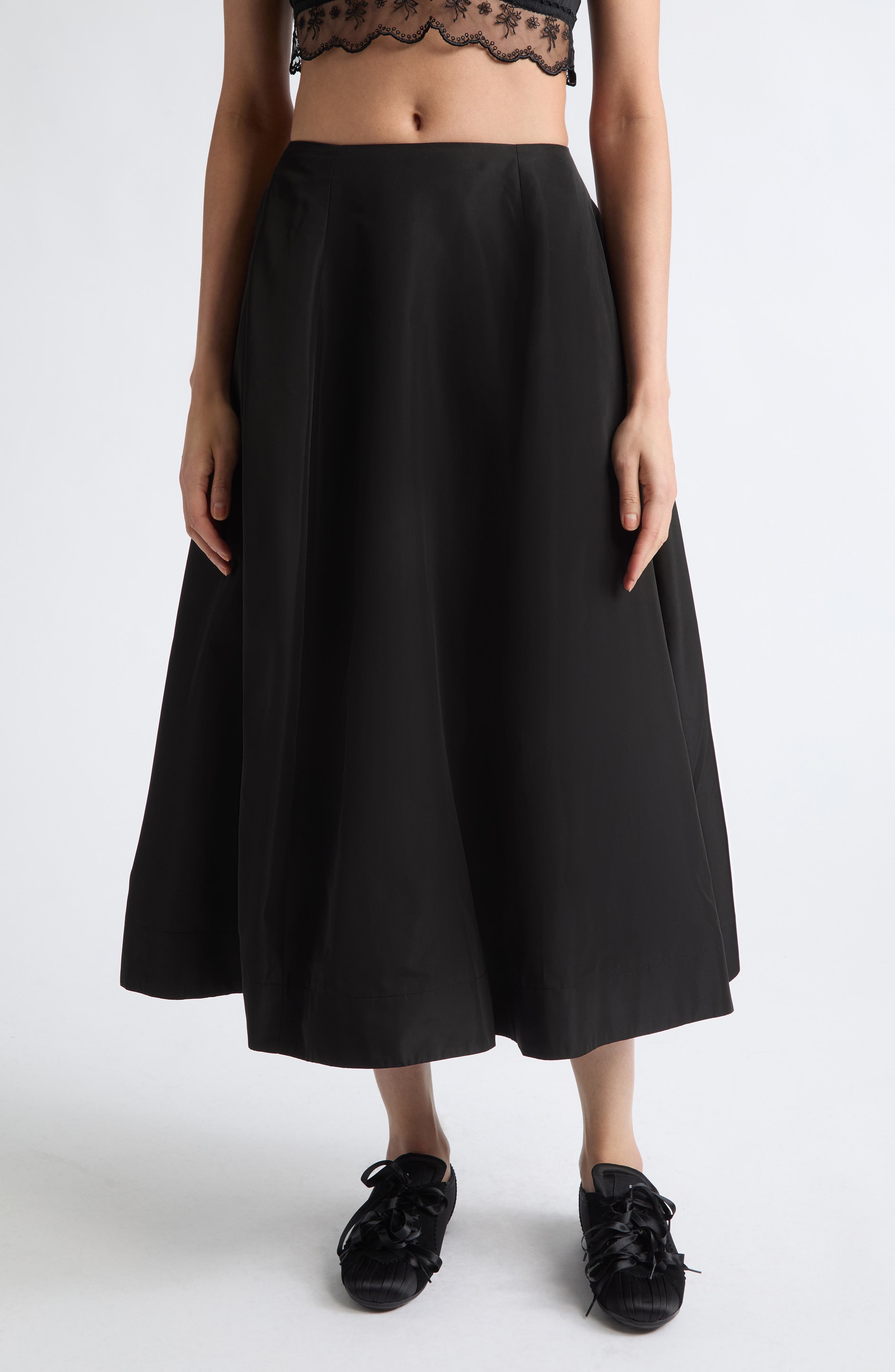 selected BLACK