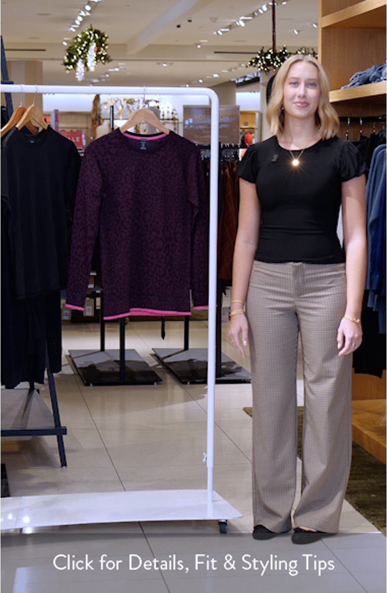 Animal Base Layer Top, sales video thumbnail