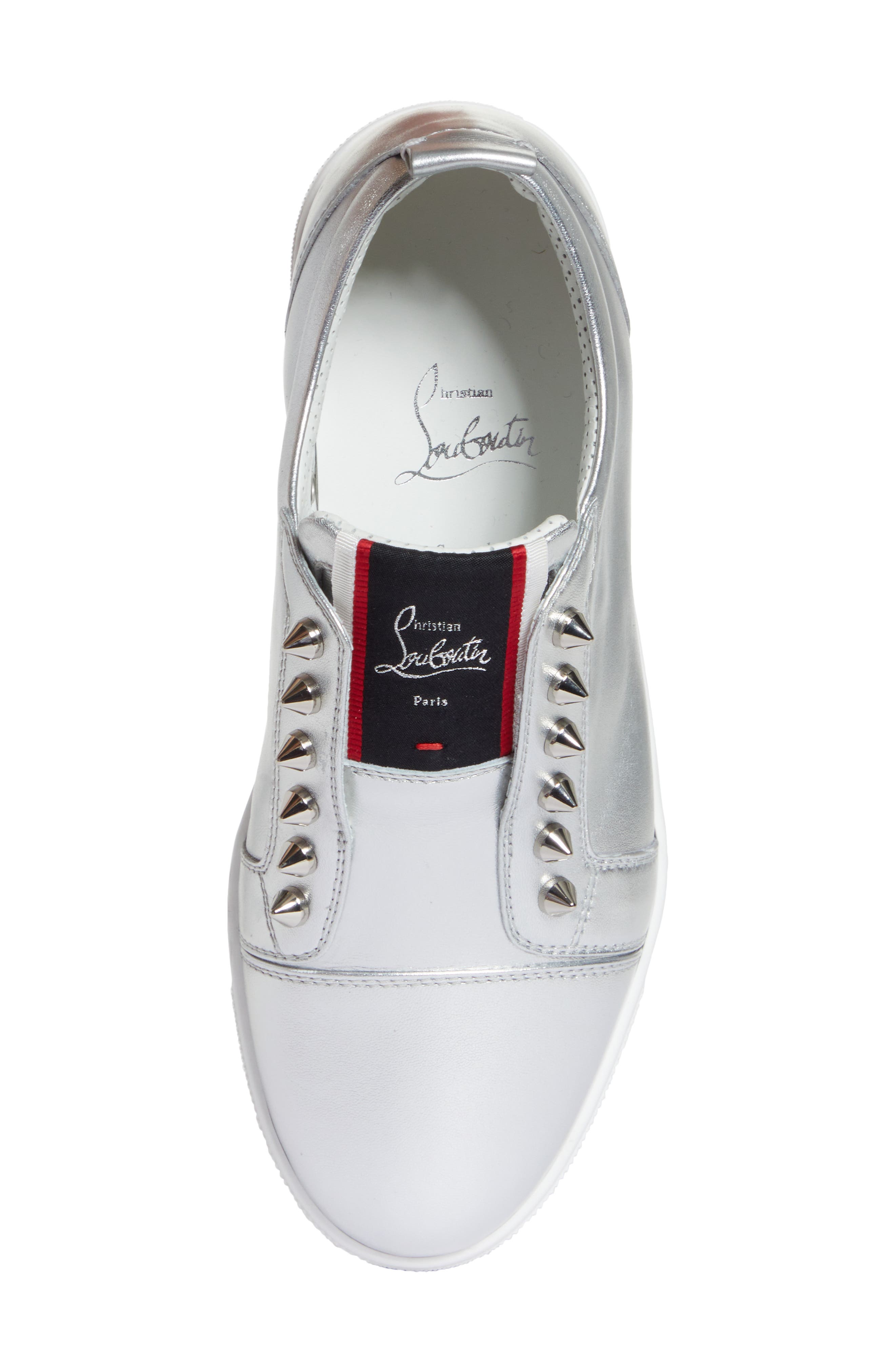 Christian Louboutin Vontade Sneaker, Alternate, color, 