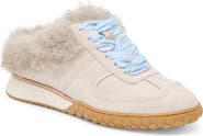 Dolce Vita Izzey Faux Fur Sneaker