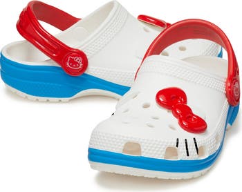 x Hello Kitty Kids' Classic Clog
