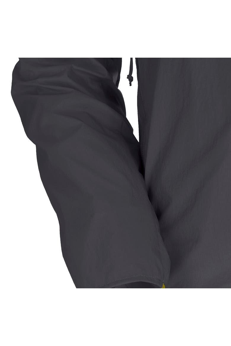 Vital Windshell Hooded Jacket - Men's, Alternate, color, Graphene