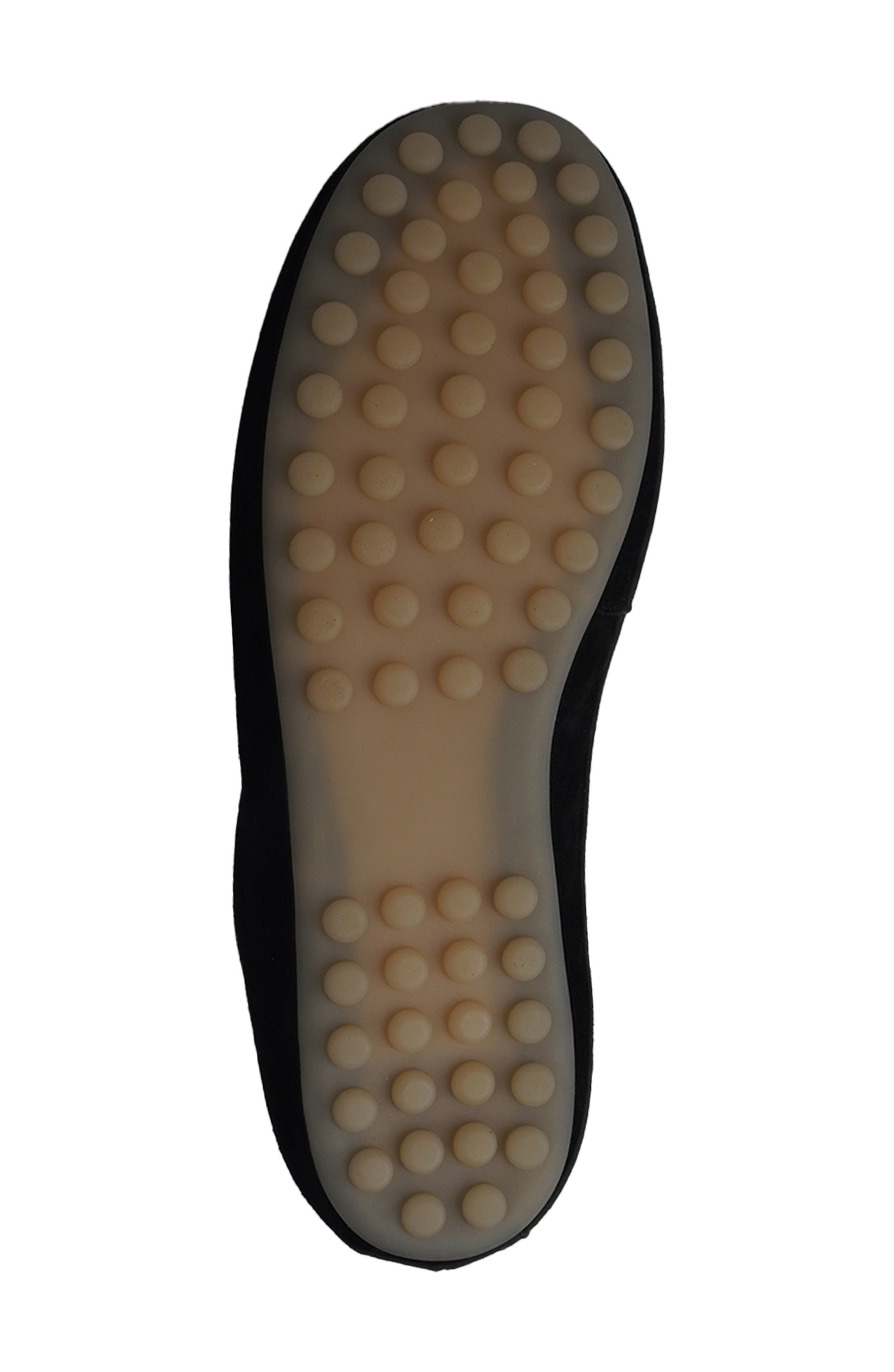 Artisan Crafted By Zigi Patsy Tassel Loafer, Alternate, color, Black