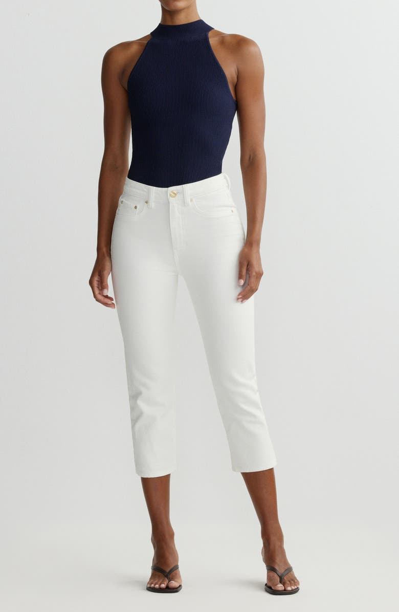 DL1961 Rib Mock Neck Tank, Alternate, color,