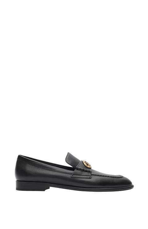 Leather Opal Loafers