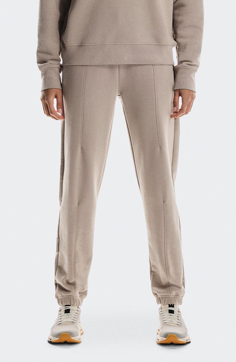 On Club Sweatpants, Main, color, Desert