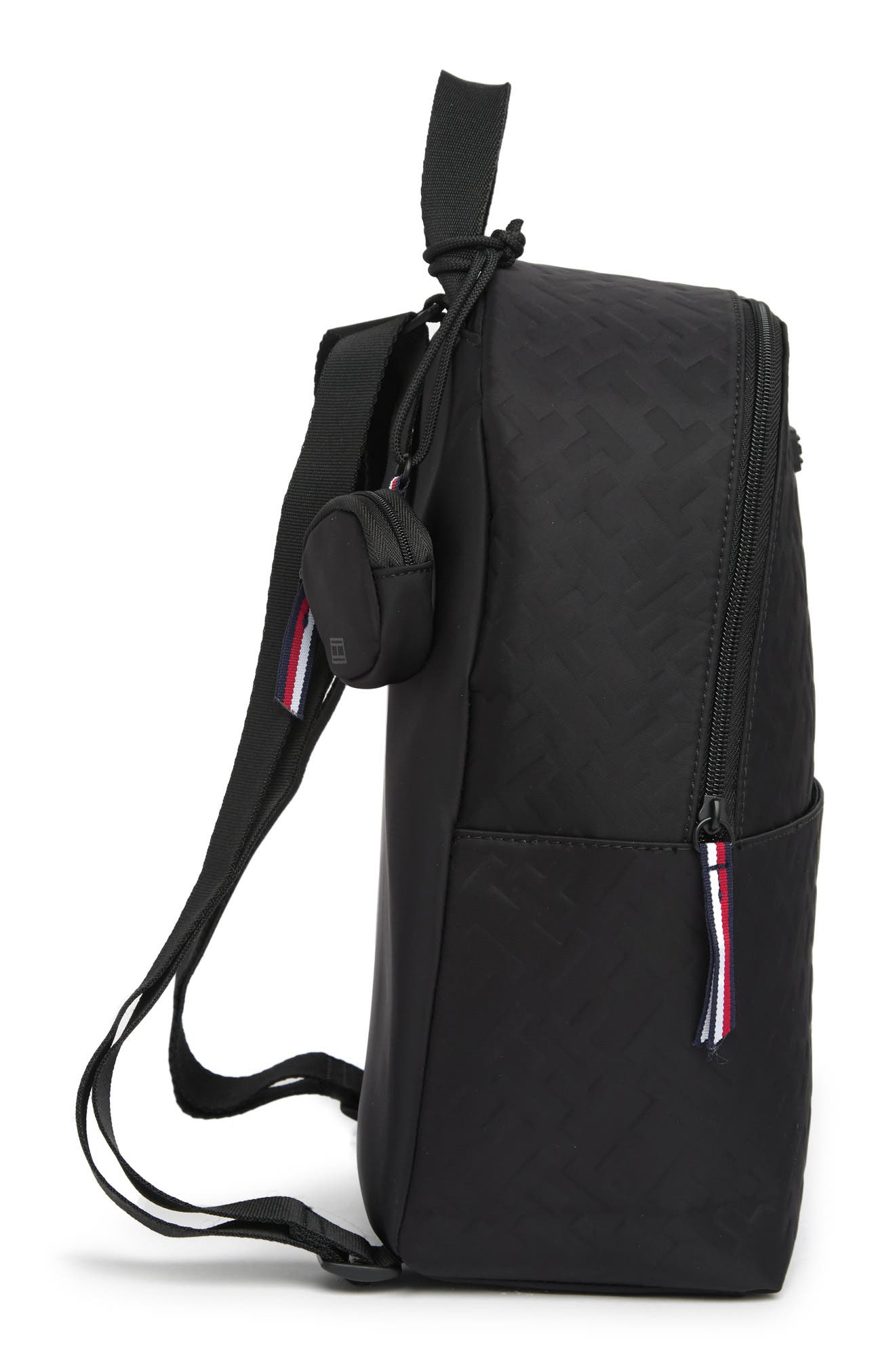 Tommy Hilfiger Jillian II Nylon Backpack, Alternate, color, 