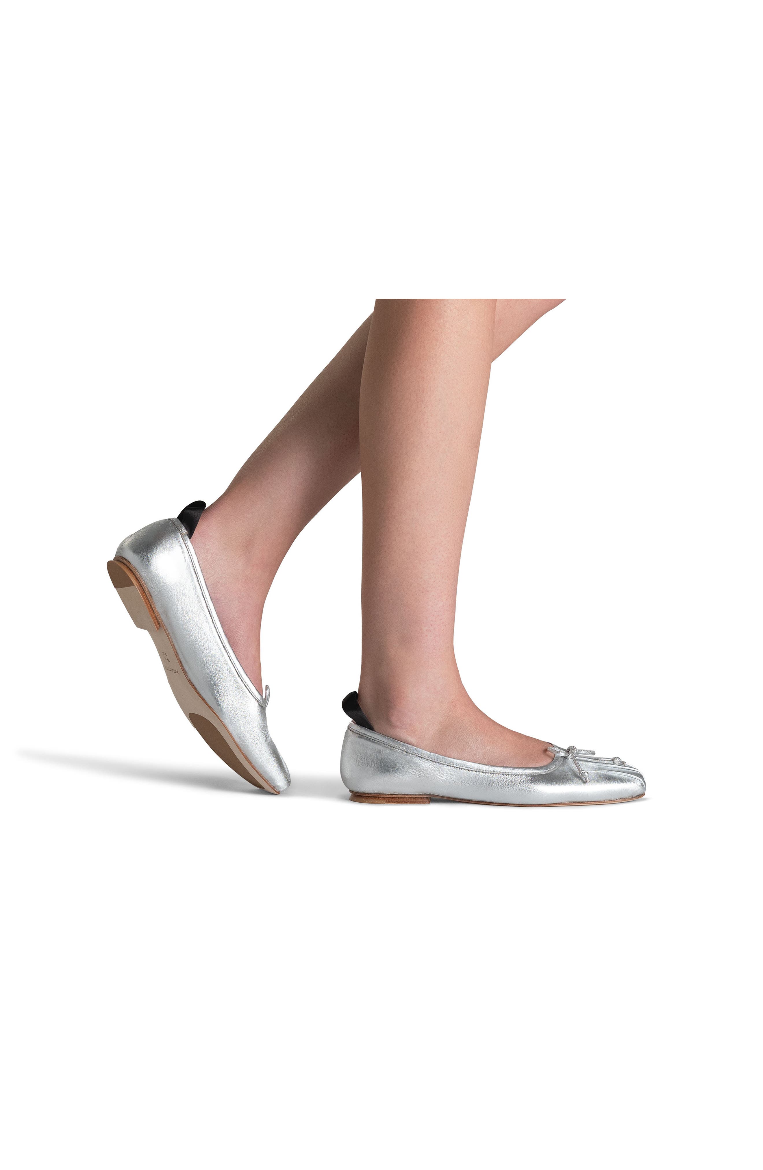 Avilia Bow Ballet Flat - image 4