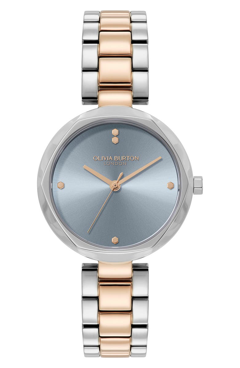 Olivia Burton Dimension Bracelet Watch, 32mm, Main, color, 