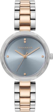 Olivia Burton Dimension Bracelet Watch, 32mm