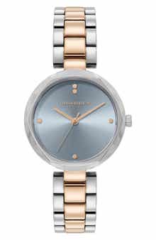 Dimension Bracelet Watch, 32mm