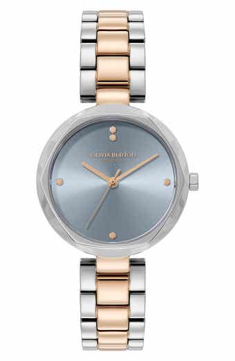 Dimension Bracelet Watch, 32mm
