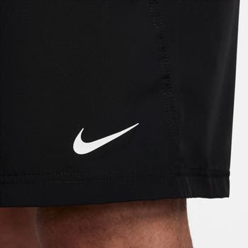 Nike Form Dri-FIT 9-Inch Unlined Versatile Shorts