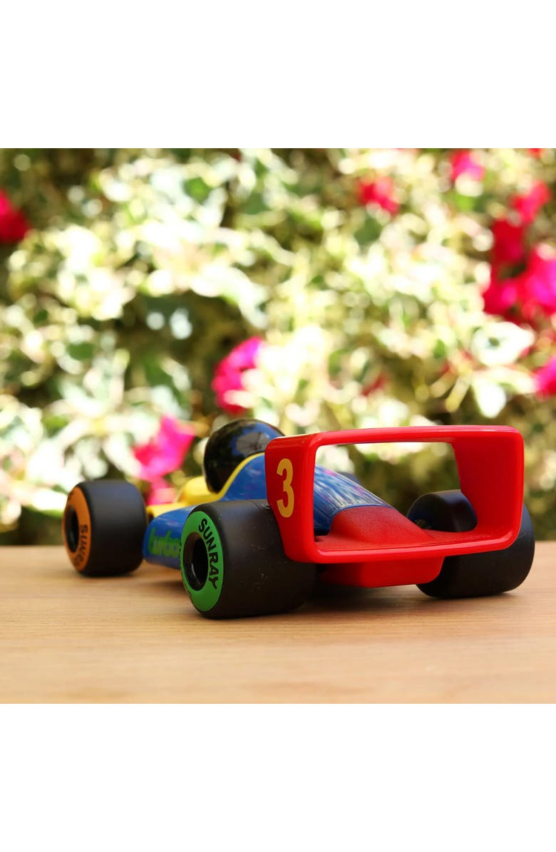 Playforever Turbo Verve Car, Alternate, color, Glossy Deep Jet Multi