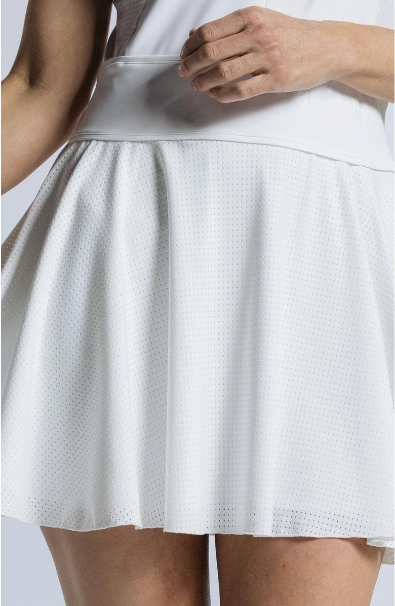 AVI Jen's Pickleball Dress, Alternate, color, White Lotus