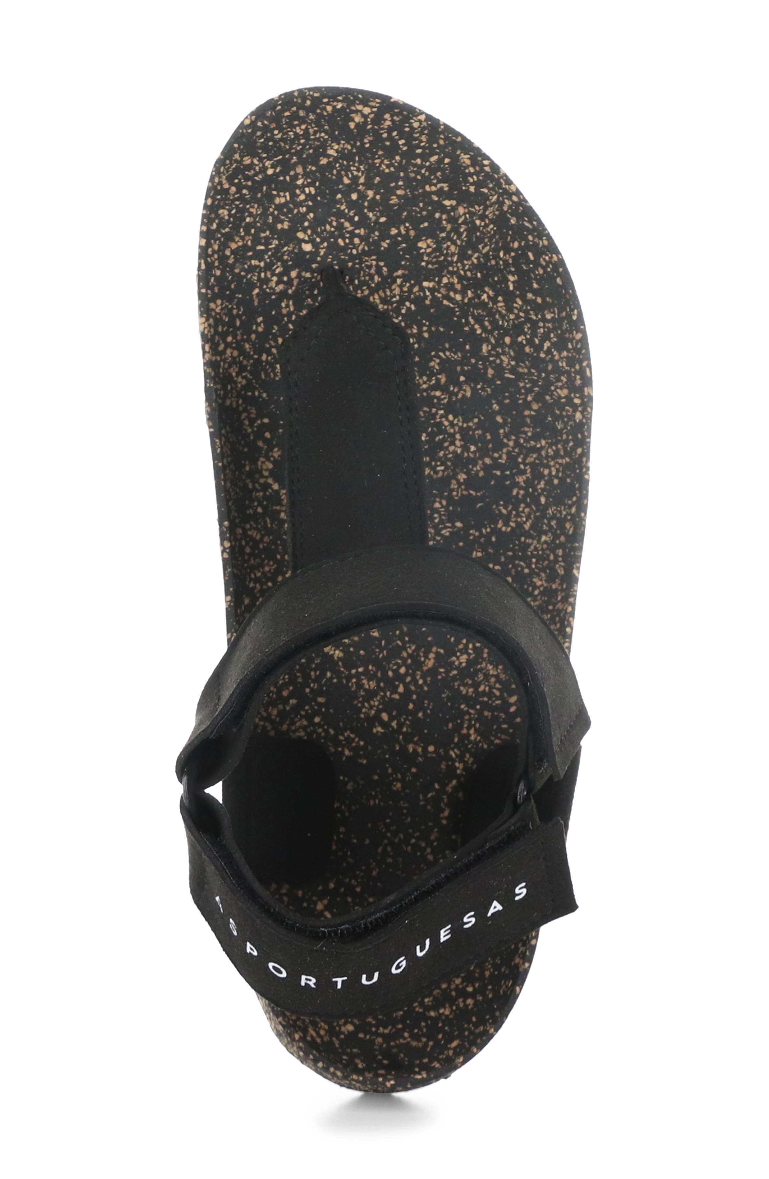 Asportuguesas by Fly London Fizz Sandal, Alternate, color, 