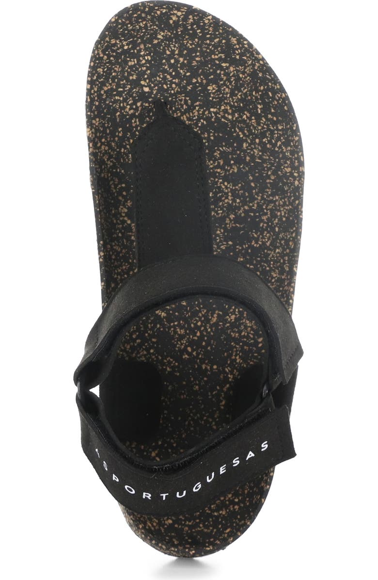 Asportuguesas by Fly London Fizz Sandal, Alternate, color,