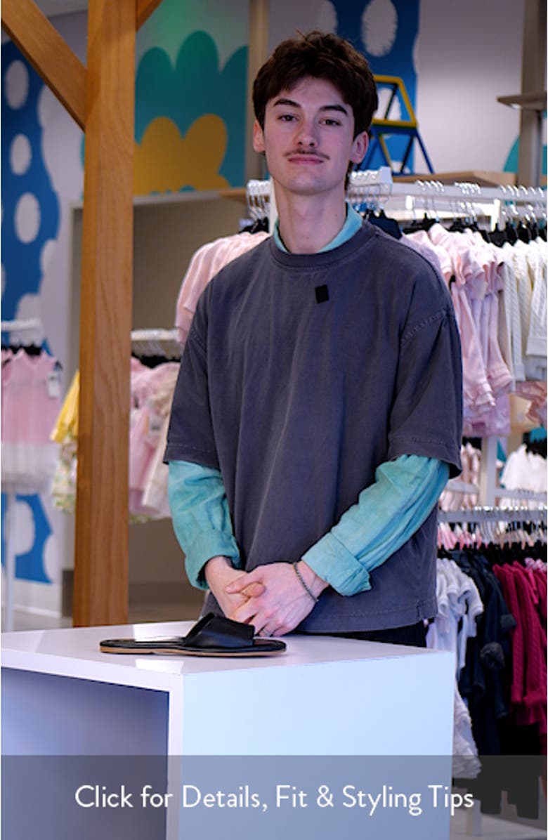 Songlark Slide Sandal, sales video thumbnail