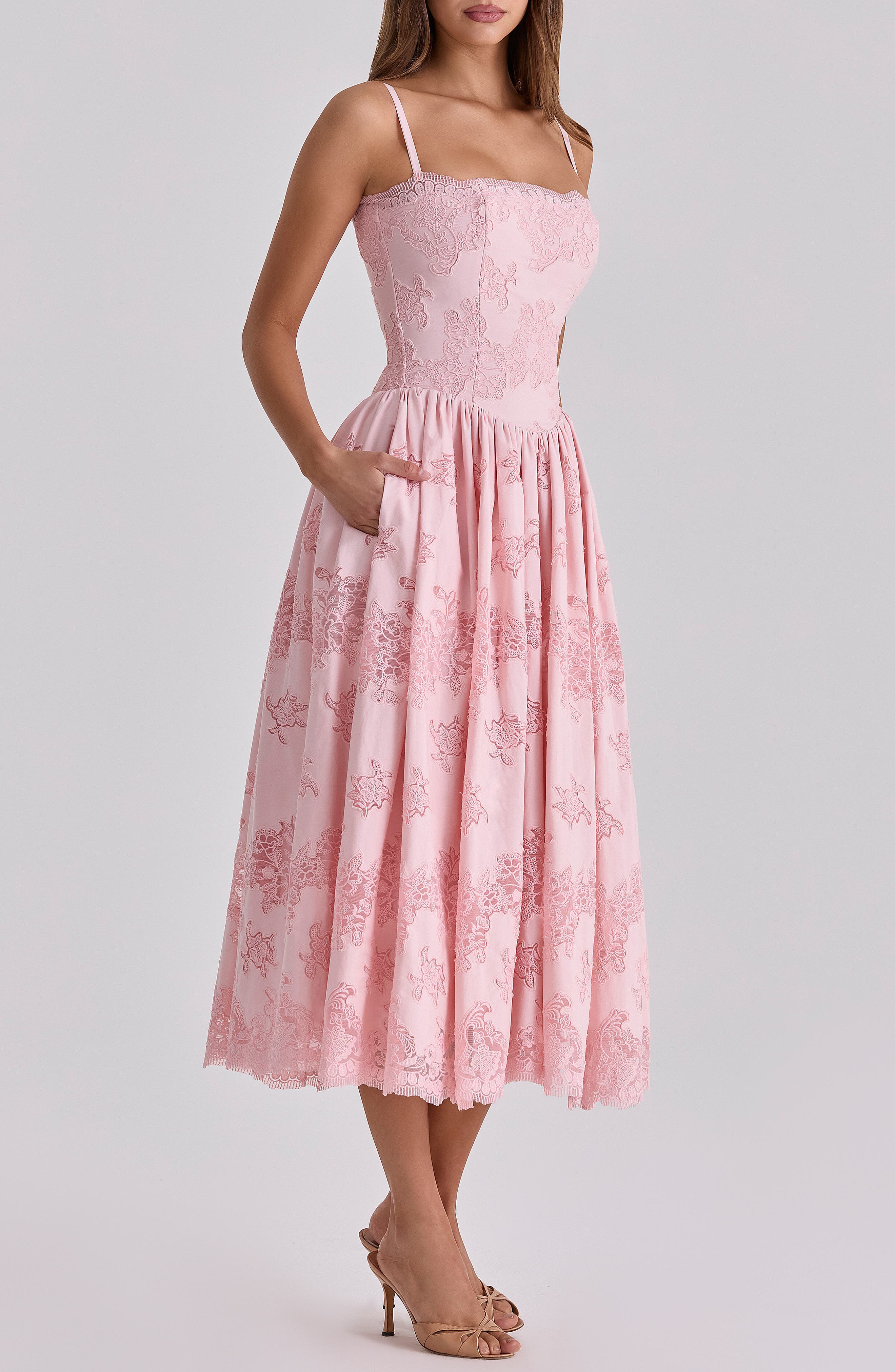 selected PINK