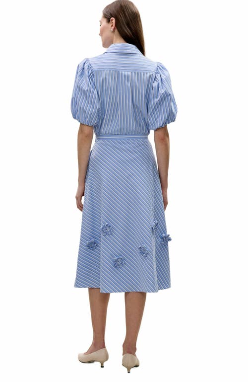REBECCA TAYLOR REBECCA TAYLOR PRIYA POPLIN SKIRT