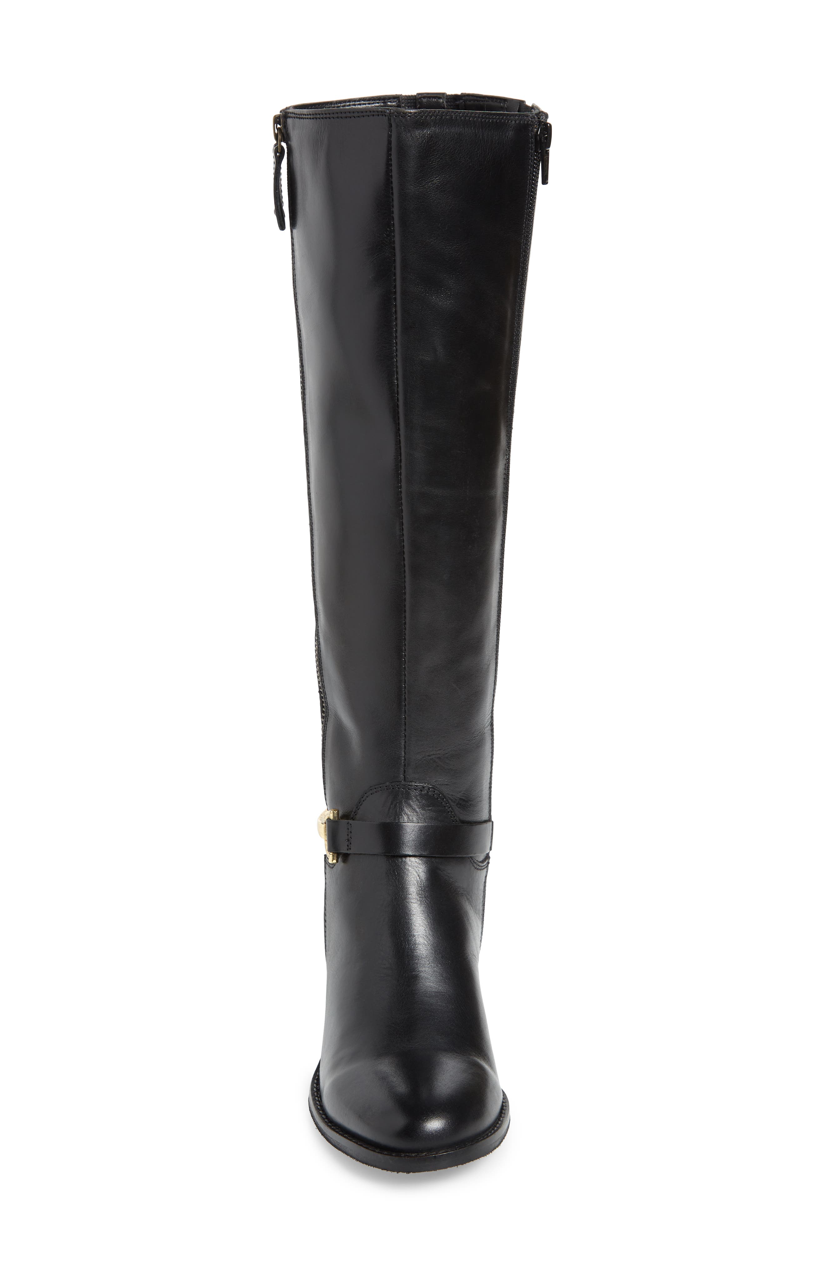 Carvela Comfort Waffy Knee High Riding Boot, Alternate, color, 