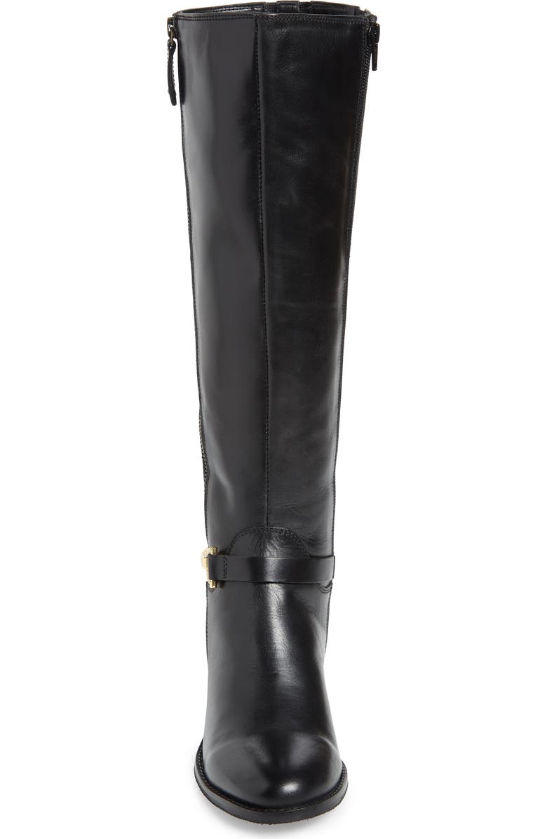 Carvela Comfort Waffy Knee High Riding Boot, Alternate, color,