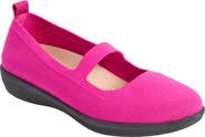 Comfortview The Alisha Orthotic Mary Jane Flat