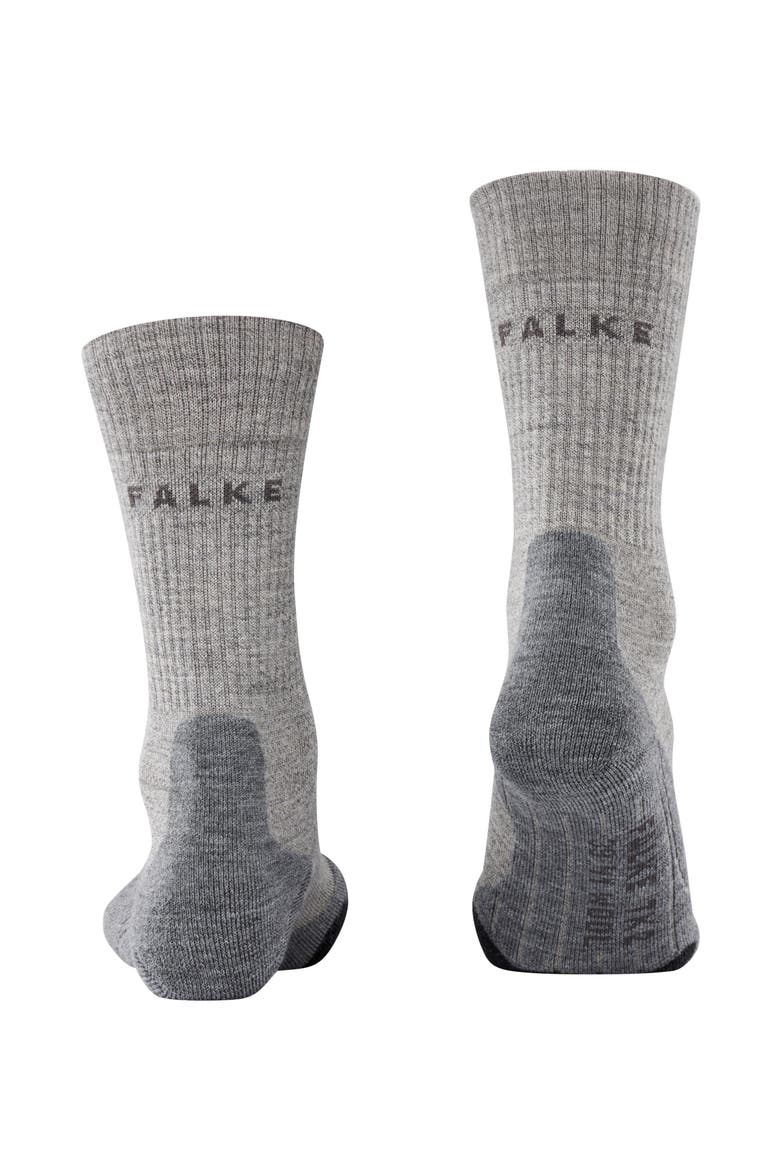TK2 Explore Wool Hiking Socks, Alternate, color, Kitt Mouline