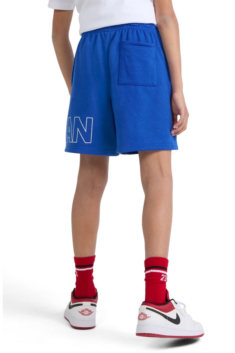 Kids' Rookie Season Shorts, Alternate, color, GAME ROYAL
