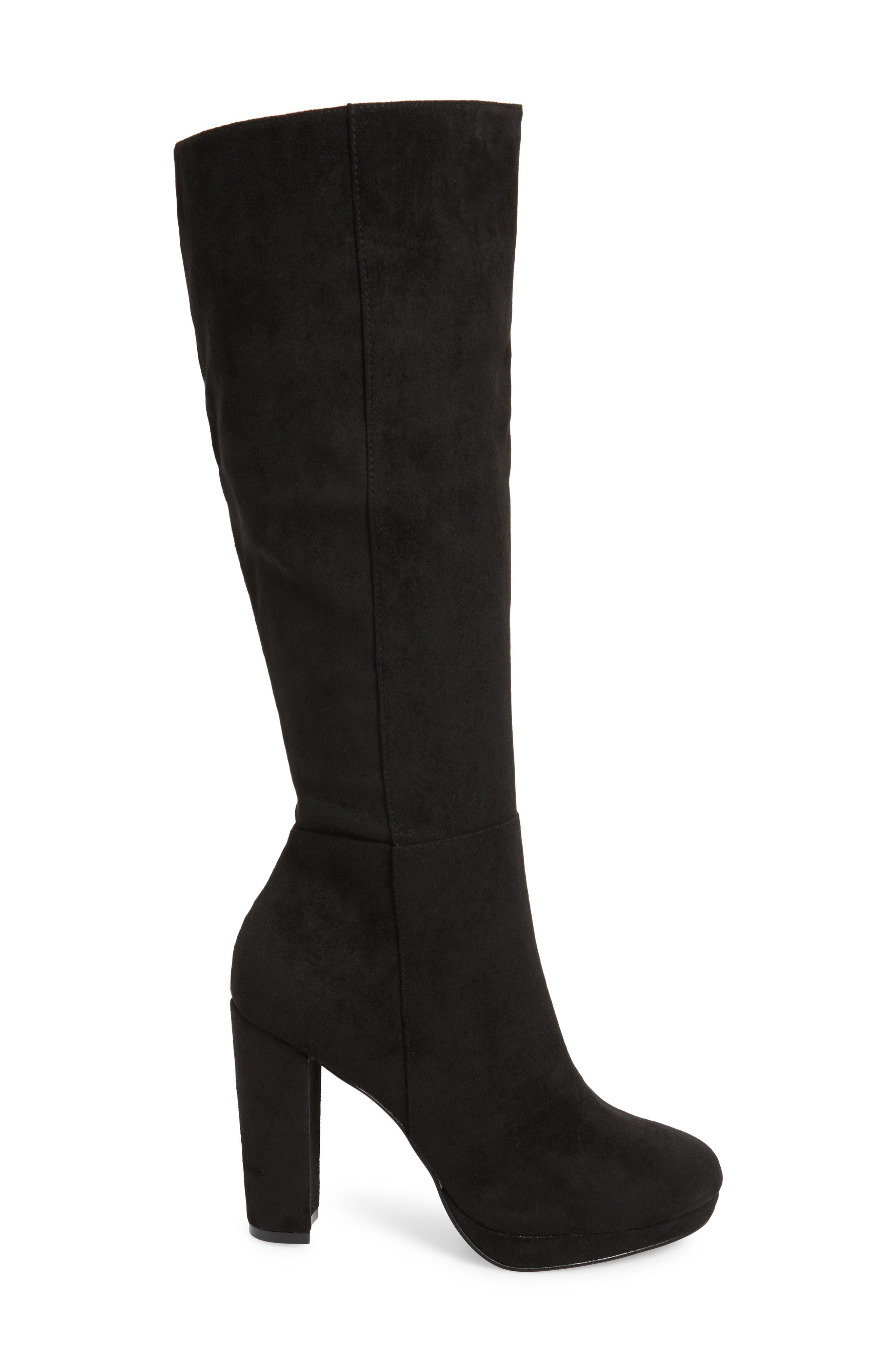 Charles by Charles David Converter Knee High Boot, Alternate, color, 