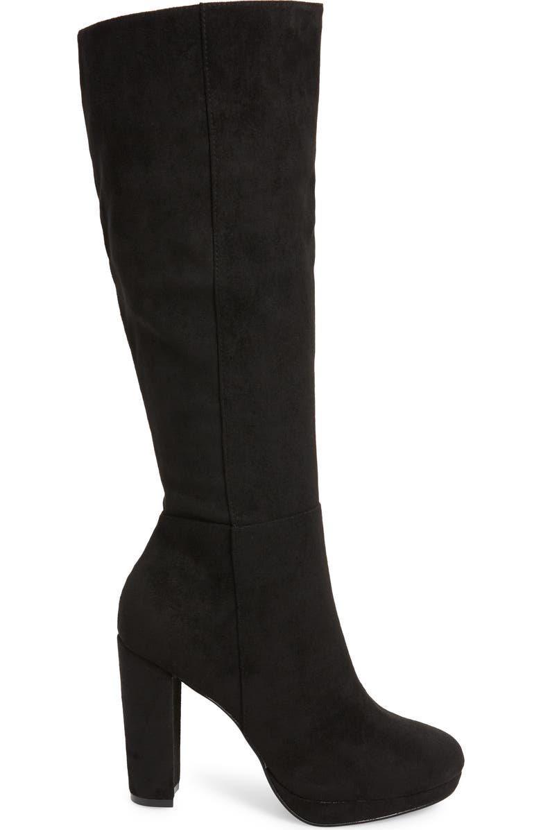 Charles by Charles David Converter Knee High Boot, Alternate, color,