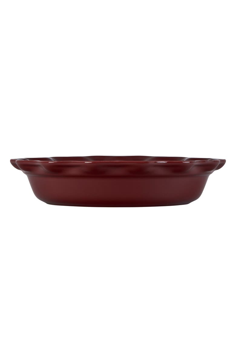 Le Creuset 9-Inch Heritage Stoneware Pie Dish, Alternate, color, 
