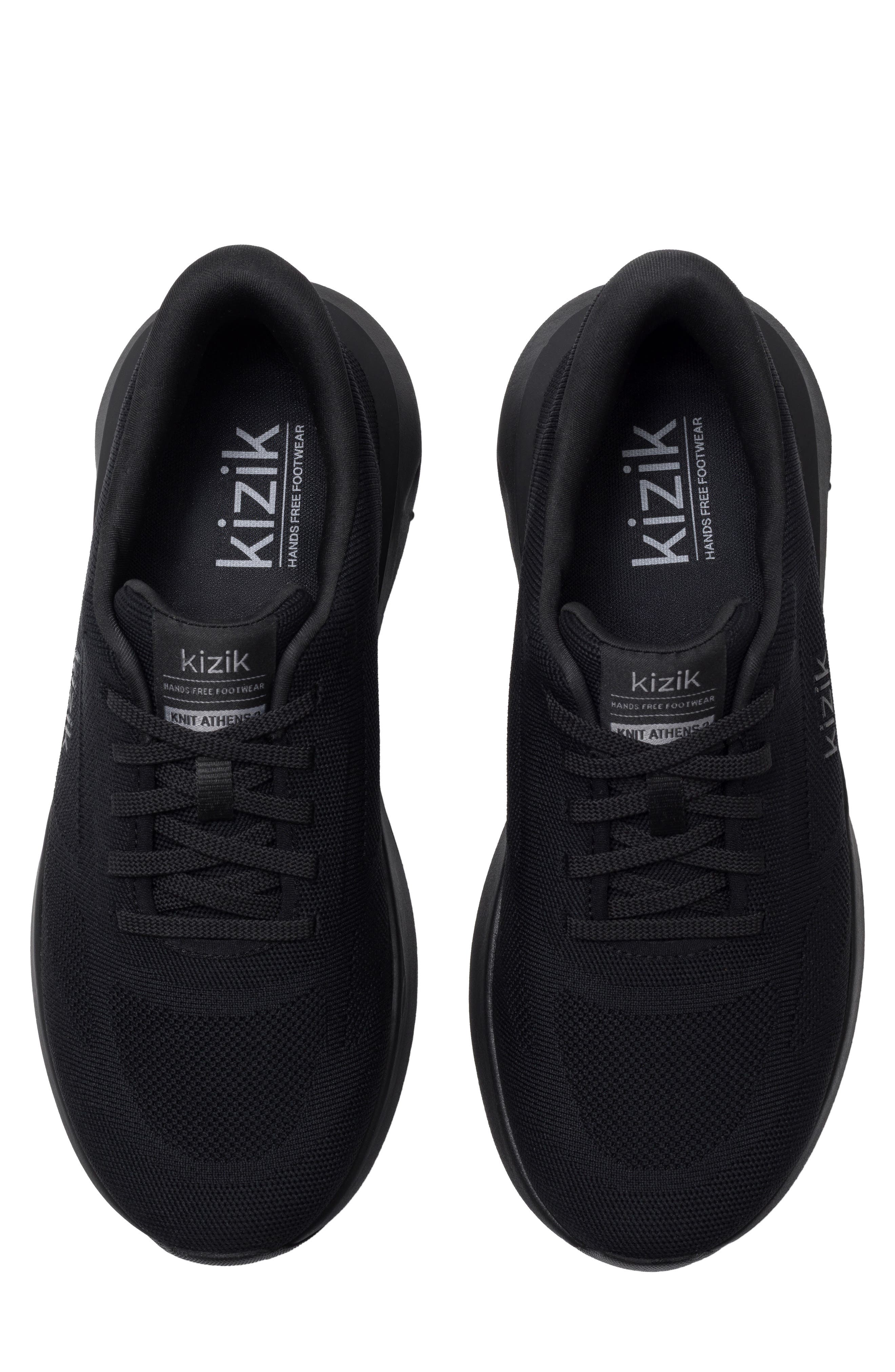 Kizik Athens 2 Knit Sneaker, Alternate, color, 