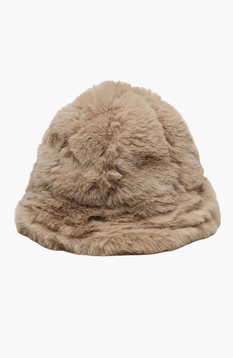 W Y E T H Corbin Bucket Hat, Main, color, Taupe
