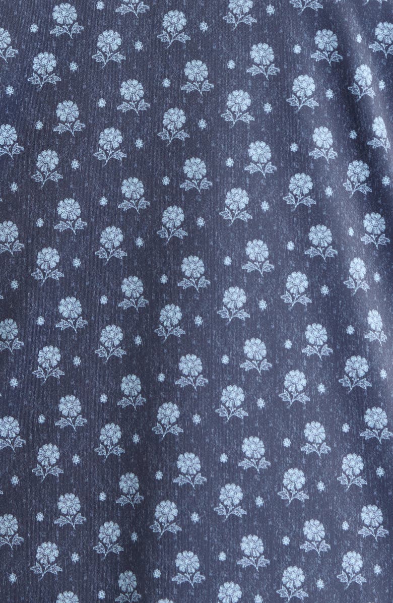 Swannies Bethany Sleeveless Golf Polo, Alternate, color, Navy