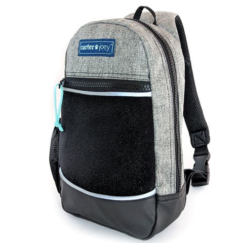 Sling Pack Heather Gray Children's Backpack