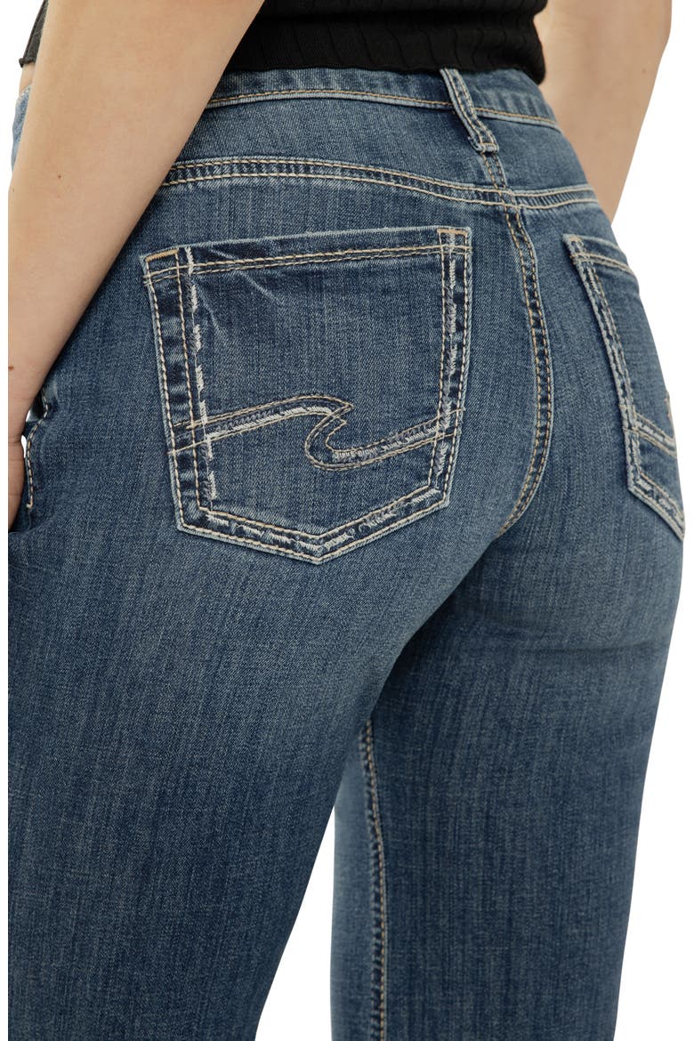 Suki Flare Leg Jeans, Alternate, color, BEVERLY