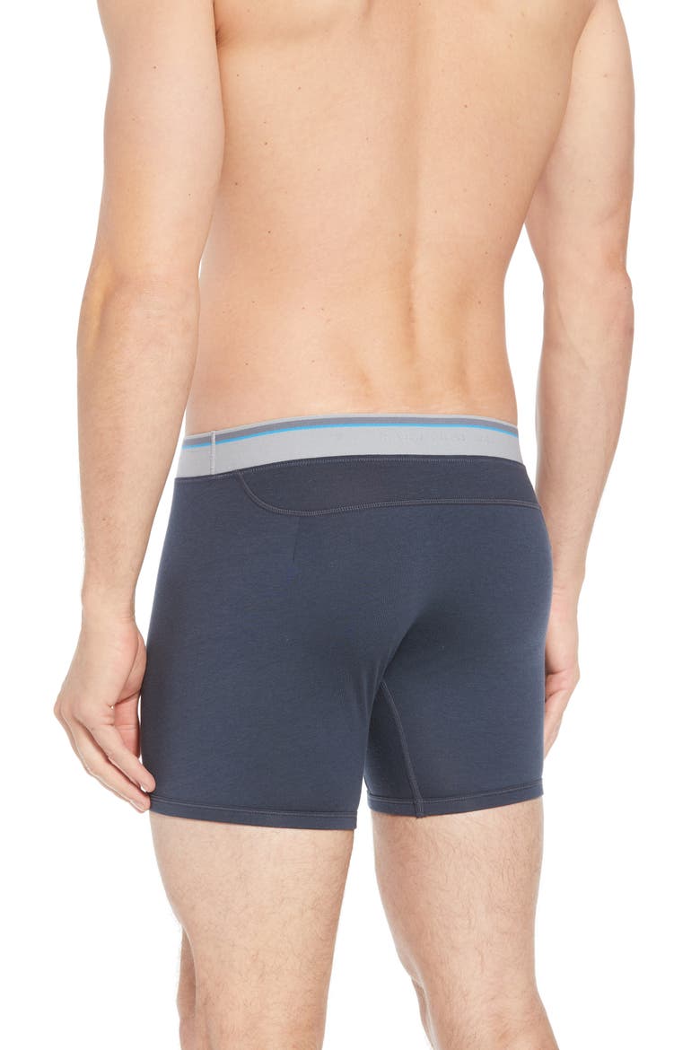 18 Hour Boxer Briefs, Alternate, color, BLUE NIGHT