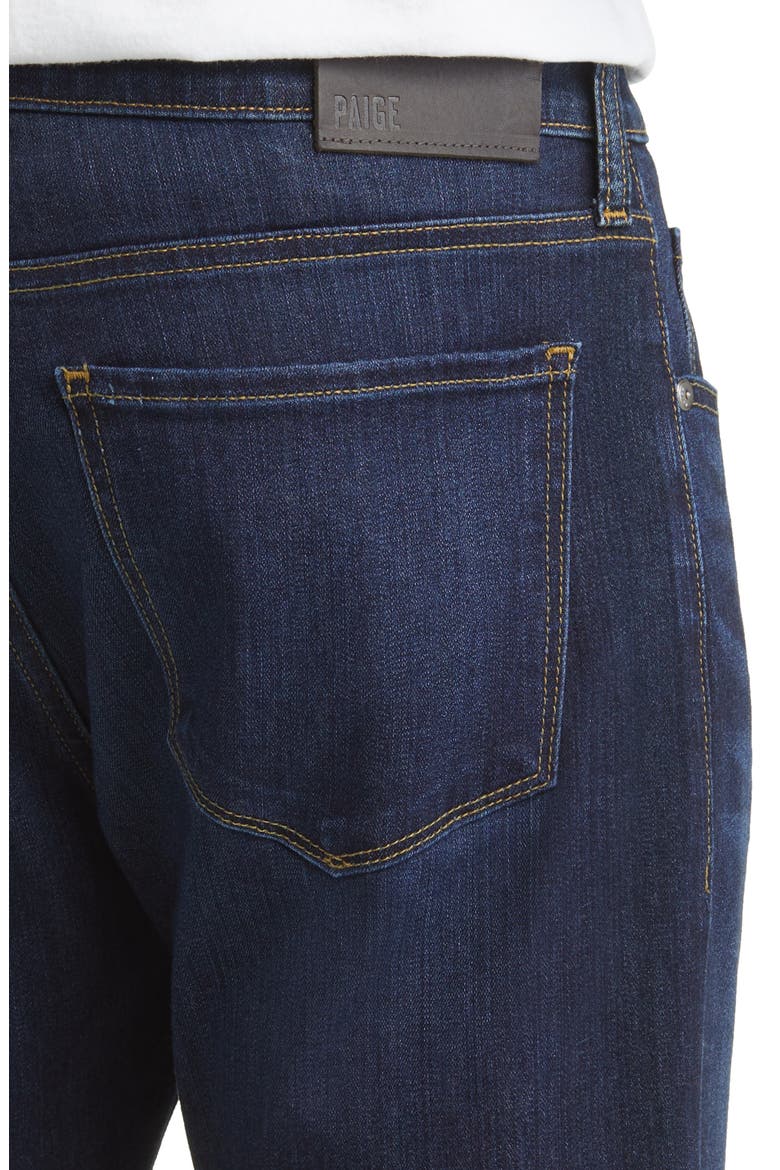 Lennox Slim Fit Jeans, Alternate, color, KASON